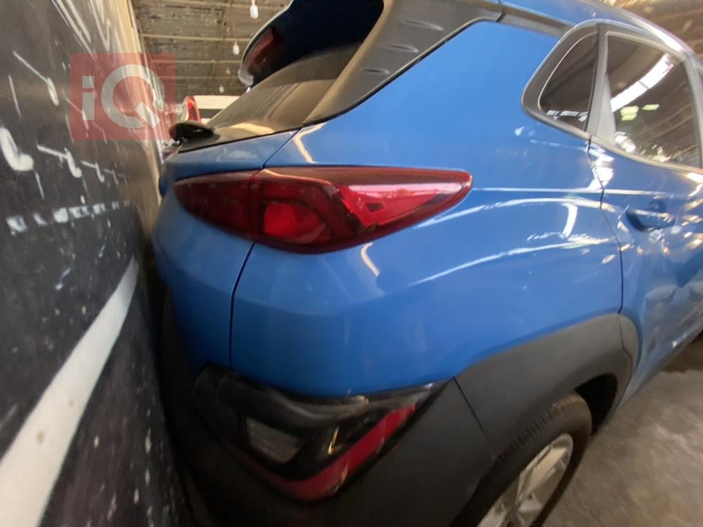 هیوندای کۆنا